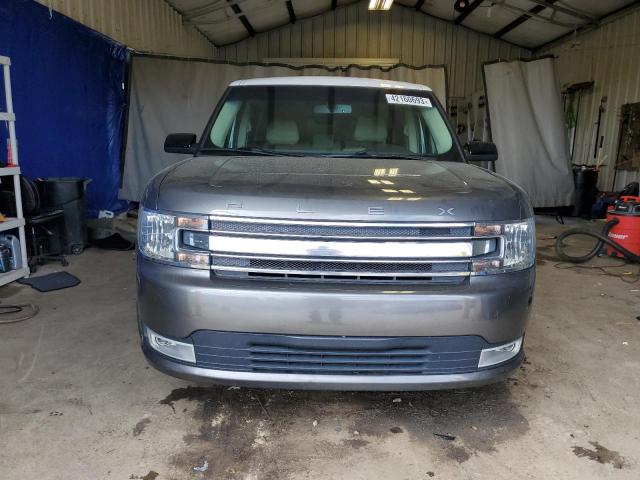 Photo 5 from auction – 2017 FORD FLEX SEL with VIN 2FMGK5C84HBA05778