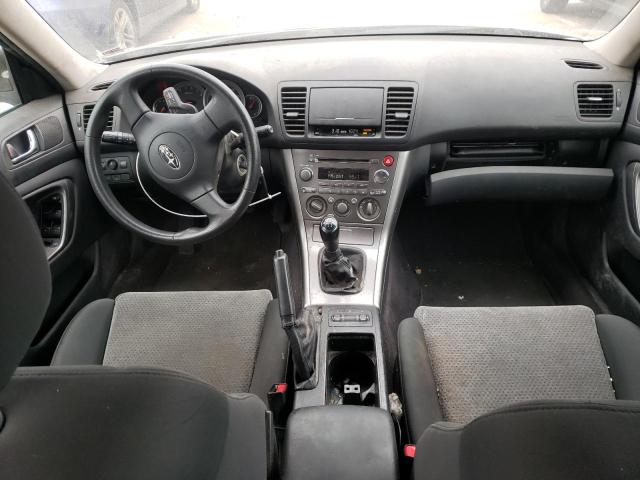 Photo 8 from auction – 2005 SUBARU LEGACY OUT with VIN 4S4BP61CX56355659
