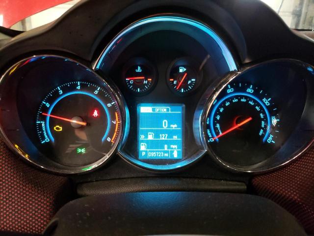 Photo 9 from auction – 2014 CHEVROLET CRUZE LT with VIN 1G1PC5SB7E7313832