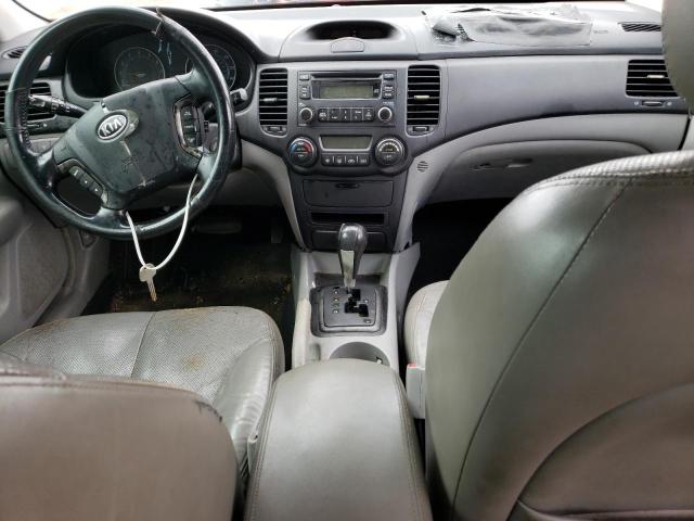Photo 8 from auction – 2008 KIA OPTIMA LX with VIN KNAGE124285172922