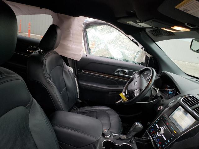 Photo 7 from auction – 2019 FORD EXPLORER L with VIN 1FM5K8FH5KGA51866