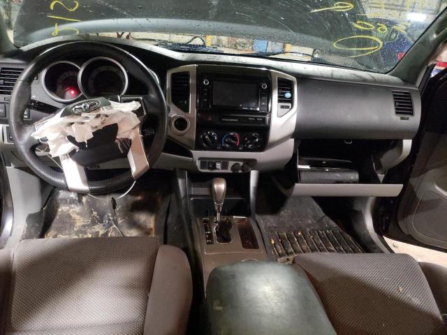 Photo 8 from auction – 2015 TOYOTA TACOMA DOU with VIN 3TMLU4EN3FM190671