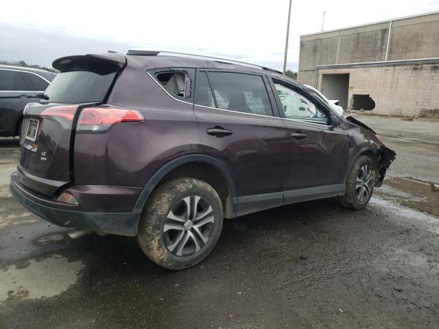 Photo 3 from auction – 2016 TOYOTA RAV4 LE with VIN 2T3BFREV3GW500417