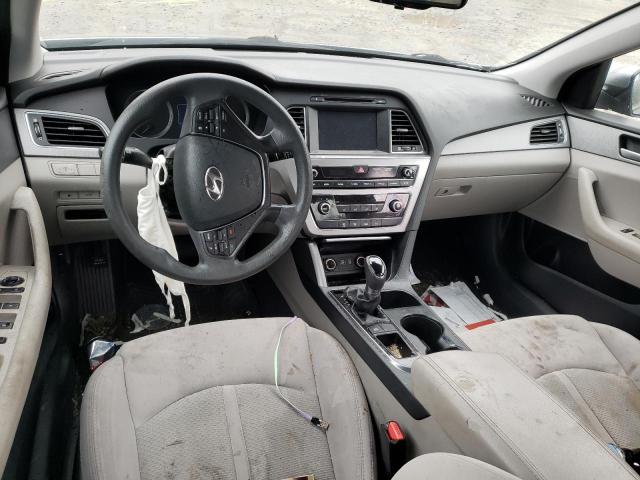 Photo 8 from auction – 2016 HYUNDAI SONATA SE with VIN 5NPE24AF1GH365651