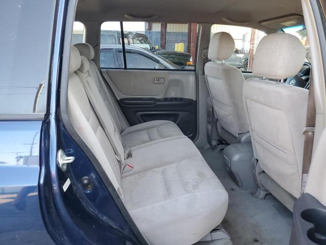 Photo 11 from auction – 2002 TOYOTA HIGHLANDER with VIN JTEHF21A620043146