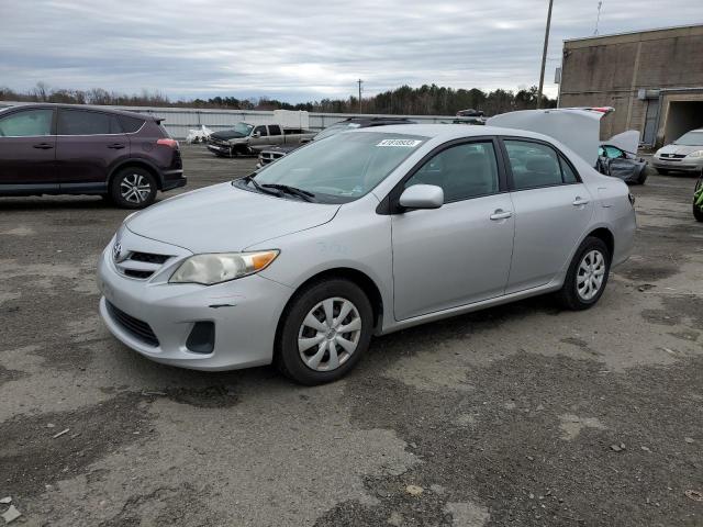 TOYOTA COROLLA BA 2011 with VIN 2T1BU4EE5BC651254 - Photo from auction