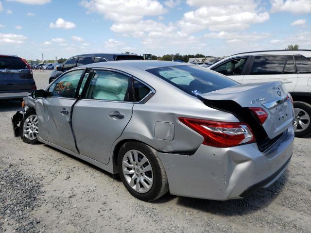 Photo 2 from auction – 2017 NISSAN ALTIMA 2.5 with VIN 1N4AL3AP0HC180881