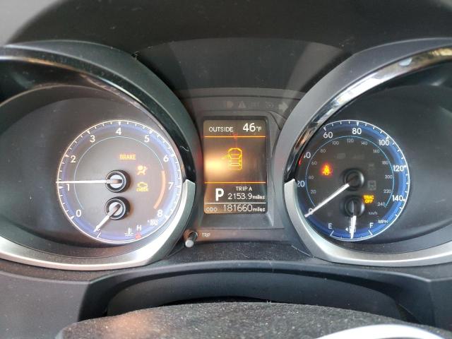 Photo 9 from auction – 2014 TOYOTA COROLLA L with VIN 2T1BURHE3EC109048