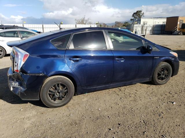 Photo 3 from auction – 2012 TOYOTA PRIUS with VIN JTDKN3DU0C1600962