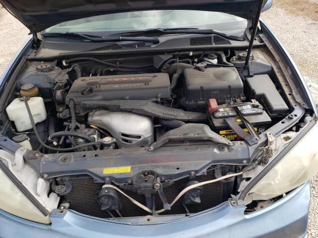 Photo 11 from auction – 2003 TOYOTA CAMRY LE with VIN 4T1BE30K23U762302