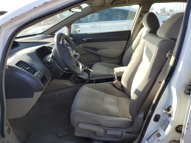 Photo 7 from auction – 2010 HONDA CIVIC LX with VIN 19XFA1F51AE086475