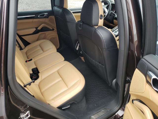 Photo 10 from auction – 2015 PORSCHE CAYENNE with VIN WP1AF2A28FLA30058