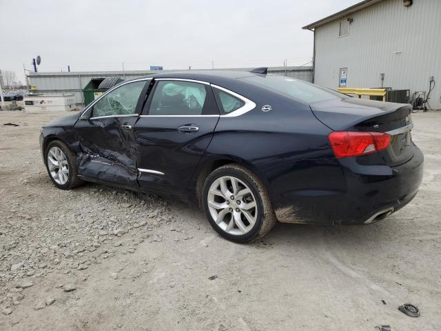 Photo 2 from auction – 2018 CHEVROLET IMPALA PRE with VIN 2G1125S30J9116446