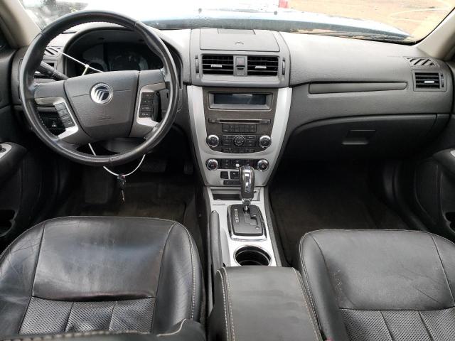 Photo 8 from auction – 2010 MERCURY MILAN PREM with VIN 3MEHM0JG7AR663990