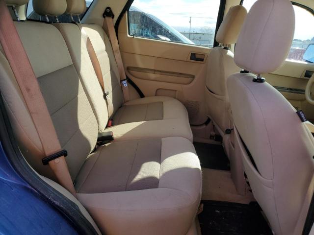 Photo 10 from auction – 2008 FORD ESCAPE XLT with VIN 1FMCU03168KD40013