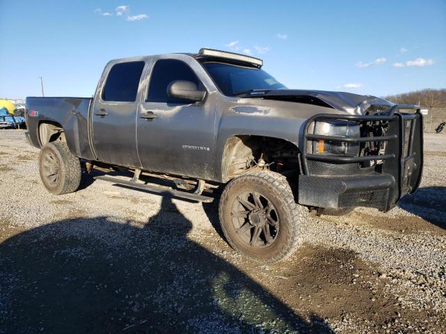 Photo 4 from auction – 2007 CHEVROLET SILVERADO with VIN 1GCHK23627F513976