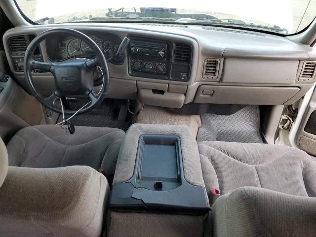 Photo 8 from auction – 2000 GMC NEW SIERRA with VIN 1GTEC19V1YZ181893