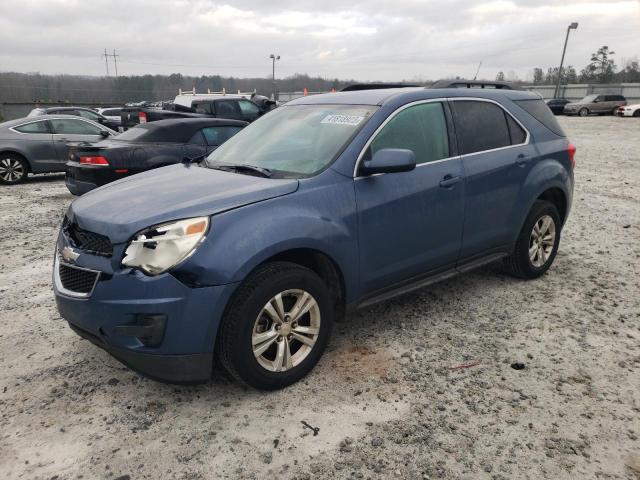 CHEVROLET EQUINOX LT 2012 with VIN 2GNALDEK2C6199004 - Photo from auction