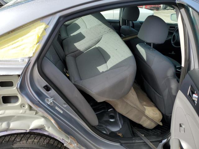 Photo 10 from auction – 2015 HYUNDAI SONATA HYB with VIN KMHEC4A44FA136992
