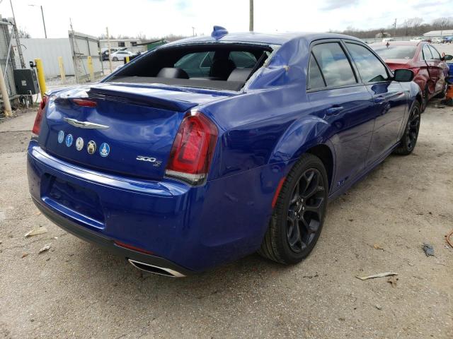 Photo 3 from auction – 2020 CHRYSLER 300 S with VIN 2C3CCABG8LH201184