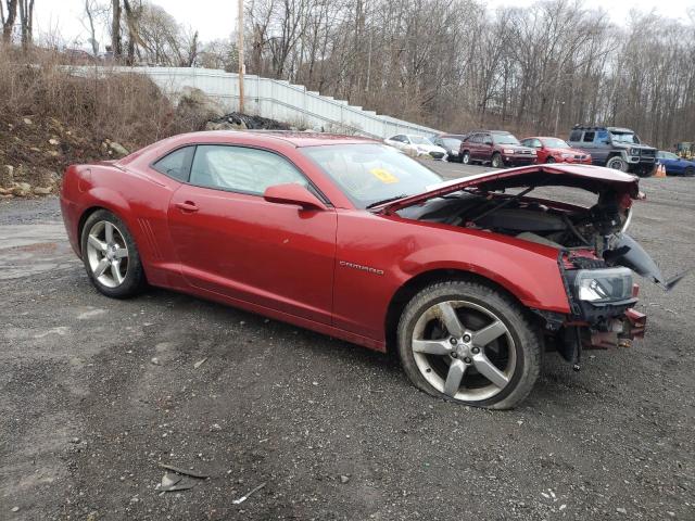 Photo 4 from auction – 2015 CHEVROLET CAMARO LT with VIN 2G1FD1E33F9304924