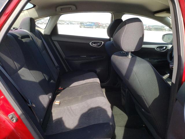 Photo 10 from auction – 2014 NISSAN SENTRA S with VIN 3N1AB7AP5EL634422