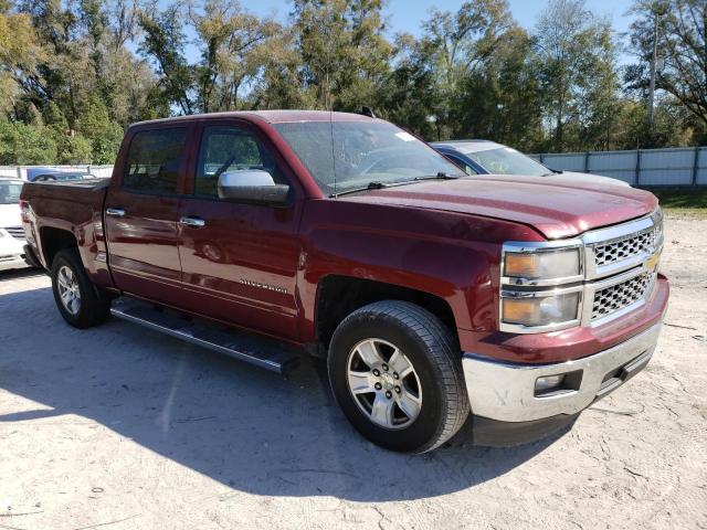 Photo 4 from auction – 2015 CHEVROLET SILVERADO with VIN 3GCPCREC0FG167802