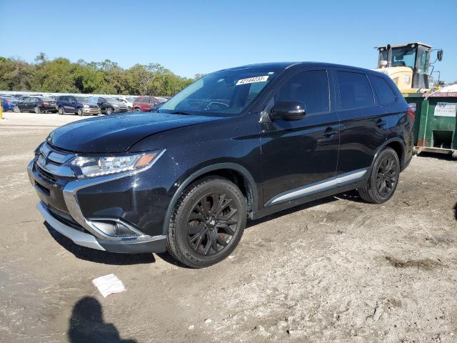 MITSUBISHI OUTLANDER 2016 with VIN JA4AD3A32GZ001427 - Photo from auction