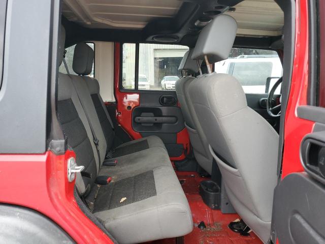 Photo 11 from auction – 2010 JEEP WRANGLER U with VIN 1J4BB3H16AL138847