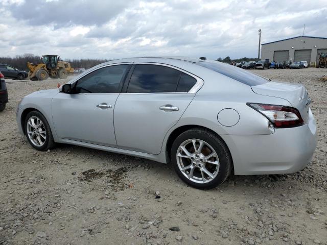 Photo 2 from auction – 2012 NISSAN MAXIMA S with VIN 1N4AA5AP8CC831703