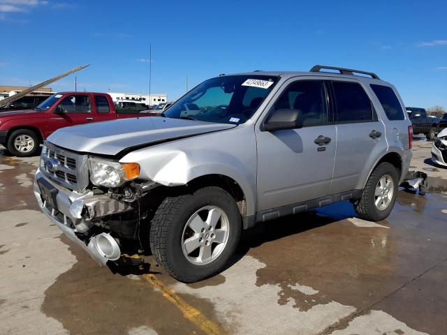 FORD ESCAPE XLT 2012 with VIN 1FMCU9D73CKA15173 - Photo from auction