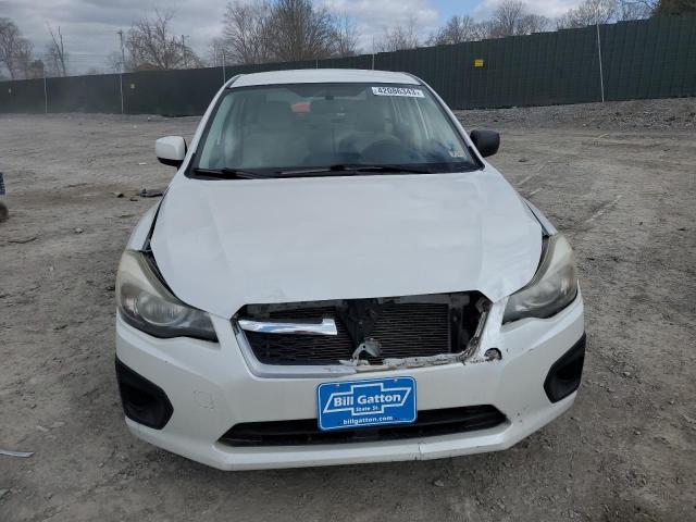 Photo 5 from auction – 2013 SUBARU IMPREZA PR with VIN JF1GPAC66DH207375