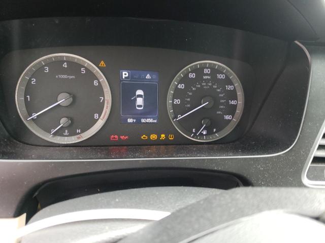 Photo 9 from auction – 2016 HYUNDAI SONATA SE with VIN 5NPE24AF2GH293102