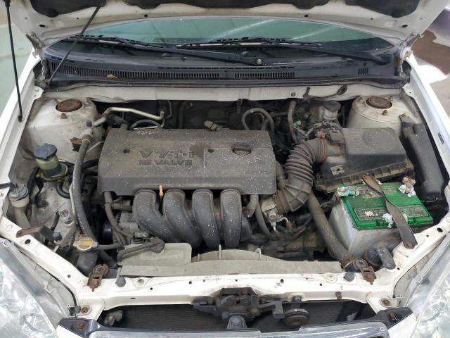 Foto 11 de la subasta – 2005 TOYOTA COROLLA CE con VIN 2T1BR32E35C390209