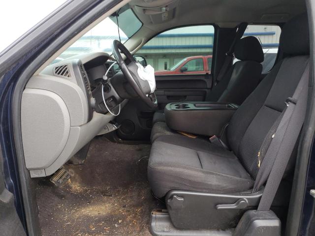 Photo 7 from auction – 2011 CHEVROLET SILVERADO with VIN 1GCRCREA5BZ107743
