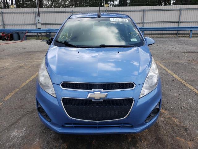 Photo 5 from auction – 2015 CHEVROLET SPARK LS with VIN KL8CB6S93FC765712