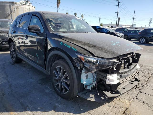Photo 4 from auction – 2018 MAZDA CX-5 TOURI with VIN JM3KFACM8J0315777