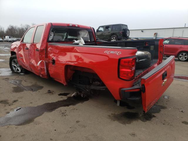 Photo 2 from auction – 2017 CHEVROLET SILVERADO with VIN 1GCVKPEC2HZ135015