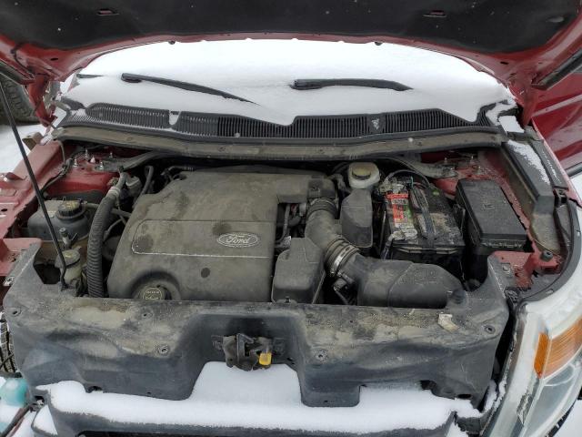 Photo 12 from auction – 2014 FORD EXPLORER X with VIN 1FM5K8D81EGB45511