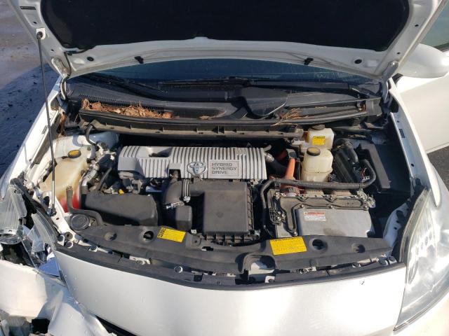 Photo 11 from auction – 2012 TOYOTA PRIUS with VIN JTDKN3DU4C5506253