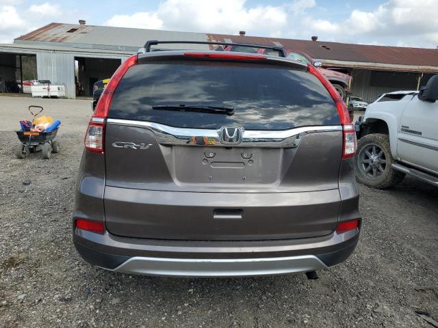Photo 6 from auction – 2016 HONDA CR-V EXL with VIN 2HKRM3H76GH548757