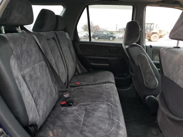 Photo 11 from auction – 2003 HONDA CR-V EX with VIN SHSRD78853U147220