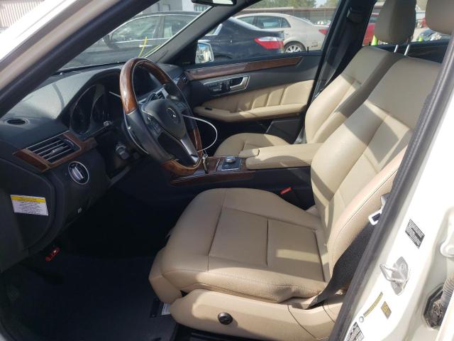 Photo 7 from auction – 2012 MERCEDES-BENZ E 350 BLUE with VIN WDDHF2EB8CA550784