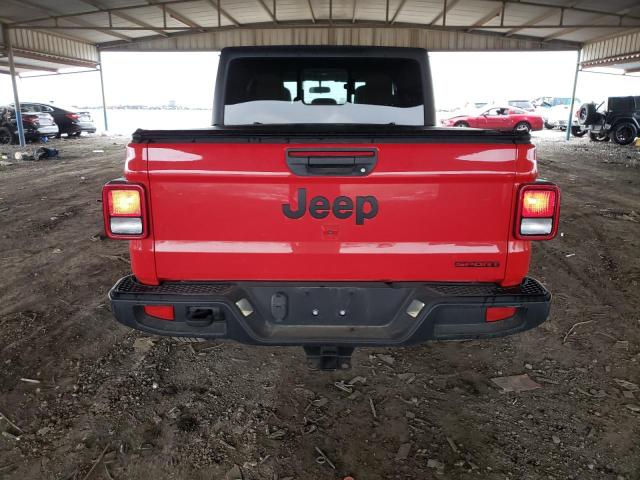 Photo 6 from auction – 2020 JEEP GLADIATOR with VIN 1C6JJTAG1LL180548