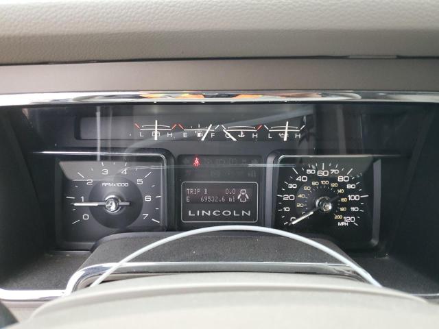 Photo 9 from auction – 2011 LINCOLN NAVIGATOR with VIN 5LMJJ2J53BEJ02561