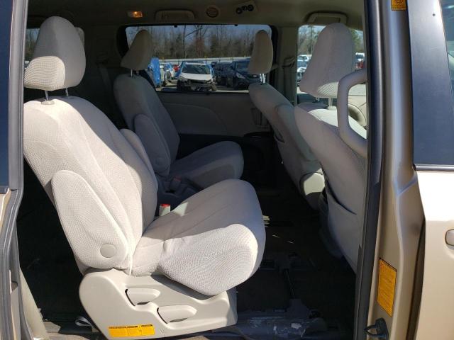 Photo 11 from auction – 2012 TOYOTA SIENNA LE with VIN 5TDJK3DC7CS038069