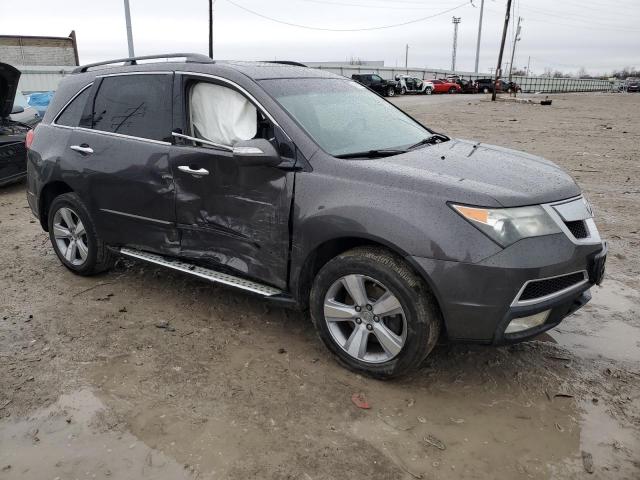 Photo 4 from auction – 2012 ACURA MDX TECHNO with VIN 2HNYD2H45CH534938
