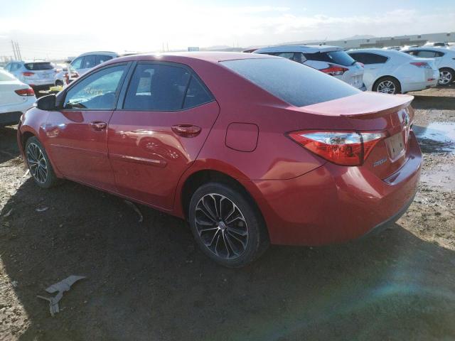Photo 2 from auction – 2014 TOYOTA COROLLA L with VIN 2T1BURHE6EC059116