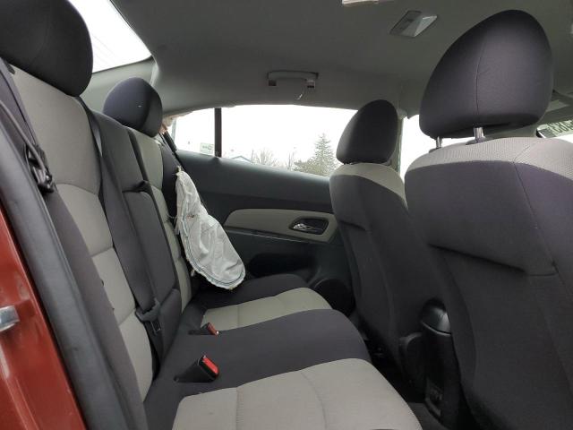 Photo 10 from auction – 2012 CHEVROLET CRUZE LS with VIN 1G1PC5SH2C7351518