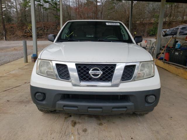 Photo 5 from auction – 2012 NISSAN FRONTIER S with VIN 1N6BD0CT8CC449526